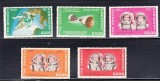 A12 S2 11 - Timbre foarte vechi - Paraguay - cosmos - statii spatiale, Spatiu, Nestampilat