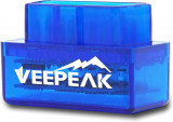 Scaner de diagnosticare Vpeak Bluetooth OBD2 pentru Android