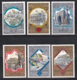URSS 1979 - Jocurile Olimpice Moscova - &bdquo;Turismul &icirc;n jurul Inelului de Aur&rdquo;,MNH, Nestampilat