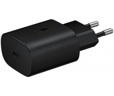 Alimentator 230V - USB TYPE C SUPER FAST CHARGE 3A 25W negru foto