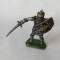 bnk jc Lone Star - Harvey series - cavaler cu sabie si scut
