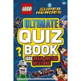 Cumpara ieftin Lego DC Comics Superheroes: Ultimate Quiz Book (DK)