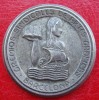 Medalie argint marcat, Spania anii 1940 Rasplata de 25 ani de muncă constanță - UNIUNEA DE ARTE GRAFICE Barcelona