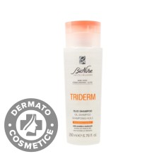 Sampon uleios pentru scalp delicat sau iritat Triderm, 200ml, Bionike