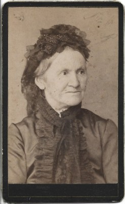 M1449N Teofana Cristoforeanu născută Dobrescu foto