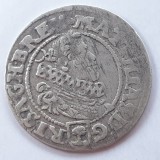 Austria 3 kreuzer 1619 Viena argint Matthias l