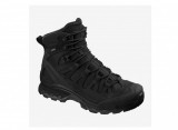 GHETE SALOMON QUEST 4D GTX FORCES 2 EN - BLACK