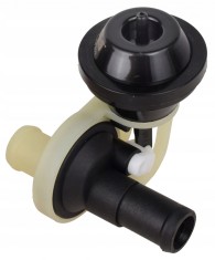 Supapa Control Agent Frigorific Am Vag Volkswagen Passat B5 1996-2005 4A0819809 foto
