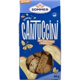 Biscuiti Cantuccini Sommer din Spelta cu Migdale - Vegani, Eco Bio, Crocanti, 150g