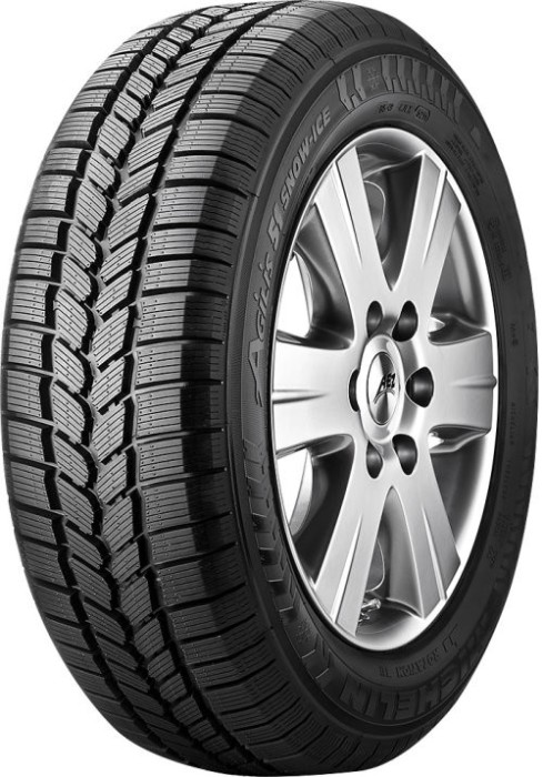 Cauciucuri de iarna Michelin Agilis 51 Snow-Ice ( 205/65 R15C 102/100T 6PR )