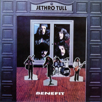 Jethro Tull Benefit (Cd) foto