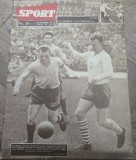 Revista Stadion Nr. 20 (67) Anul IV (XIV) Octombrie 1961