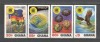 Ghana.1983 Ziua Commonwealth GX.51, Nestampilat