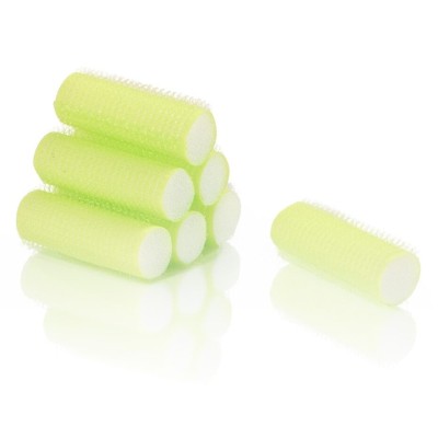 Bigudiuri Velcro Soft, &amp;Oslash; 21mm, 7 buc/set, Top Choice 3400 foto