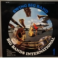 Swing Big Band – Glen Grey/Harry James…..(1976/EMI/RFG) - Vinil/Vinyl/NM+