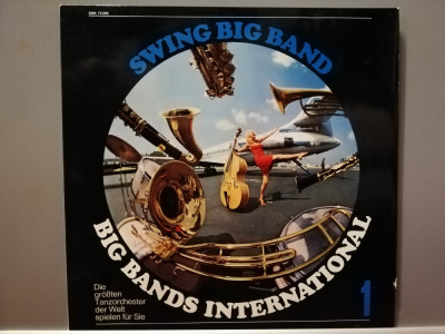 Swing Big Band &amp;ndash; Glen Grey/Harry James&amp;hellip;..(1976/EMI/RFG) - Vinil/Vinyl/NM+ foto