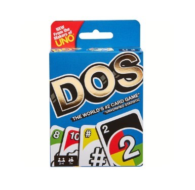 CARTI DE JOACA UNO DOS