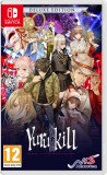 Yurukill The Calumniation Games Deluxe Edition NSW