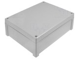 Carcasă universală gri TEMPO ABS 239mm x 289mm x 107mm