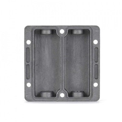 Capac pompa compresor fara ulei 550W B-KB024 Barracuda foto