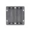 Capac pompa compresor fara ulei 550W B-KB024 Barracuda