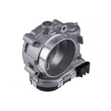 Carcasa clapeta acceleratie motor 2.0-4.0, Mercedes C-Class 11-, E-Class 11-, S-Class 11-, M-Class 11-15, 2761410125