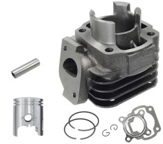 Set motor scuter Keeway 50cc, 40.00mm, bolt 12mm foto