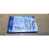 HDD Laptop WD 500GB Sentinel 100% Sata #B332