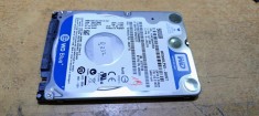 HDD Laptop WD 500GB Sentinel 100% Sata #B332
