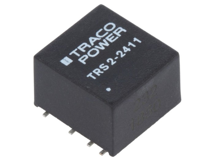 Convertor DC/DC 2W 18-36V la 5V