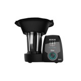 Robot de bucatarie Zilan ZLN9334 ONYX multifunctional Thermorobot, 1700W, Capacitate 3.3L, 30 de functii, Afisaj digital LED, aplicatie mobil