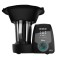 Robot de bucatarie Zilan ZLN9334 ONYX multifunctional Thermorobot, 1700W, Capacitate 3.3L, 30 de functii, Afisaj digital LED, aplicatie mobil