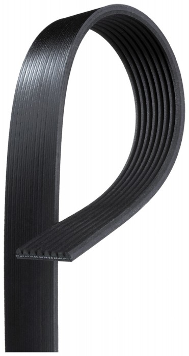 GATES 8PK2553HD FleetRunner&trade; Micro-V&reg; Curea transmisie cu caneluri