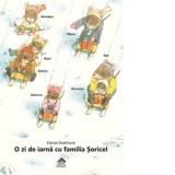 O zi de iarna cu familia Soricel - Kazuo Iwamura
