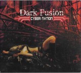Dark Fusion - Cyber Nation , CDr