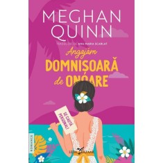 Angajam domnisoara de onoare
