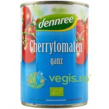 Rosii Cherry Intregi in Doza Ecologice/Bio 400g