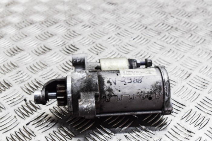Electromotor AUDI A4 Avant 8W5, B9 2016 OEM: 0001172402,06L911021 | 12224122