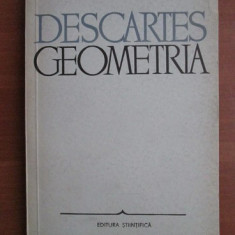 Rene Descartes - Geometria