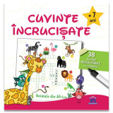 Cuvinte &icirc;ncrucișate - Paperback - *** - Didactica Publishing House