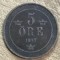 MNDSTR03.3 ORE03 5 ore 1897