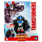 Figurina Transformers, Classic Heroes Rescan Team, Optimus Primal, G0449