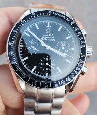 Ceas Omega Speedmaster Moonwatch Cronograf Venus 75 geam Safir 43 mm foto