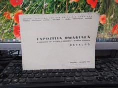 Expoziția omagială a Cercului de artă plastică I. Țuculescu, Buc. dec. 1975, 202