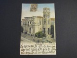 Carte Poștală Vintage Italia - Palermo &bdquo;Biserica Martorana&rdquo; (cel mai probabil din perioada 1900&ndash;1940)