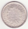 Replica (copie) dupa moneda de 5 franci 1875 Franta, Europa