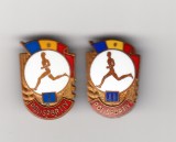 Insigna Polisportiv I si II