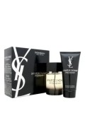 Cumpara ieftin Set cadou Yves Saint Laurent La Nuit L'Homme (Apa de toaleta 100 ml + Gel de dus 100 ml), pentru barbati