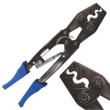 Cumpara ieftin Cleste pentru papuci electrici, HS-22, 350 mm