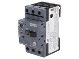 &Icirc;ntrerupător Motor 2,2kW 220-690V pentru Șină DIN